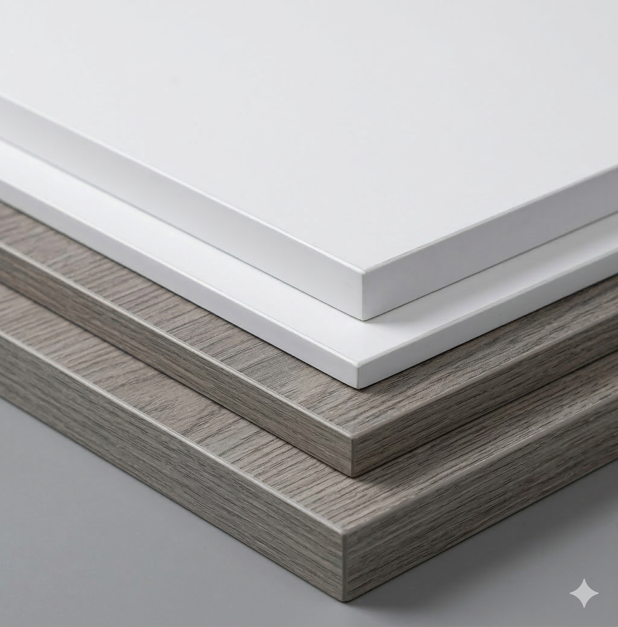 Finish-Foil PVC 보드